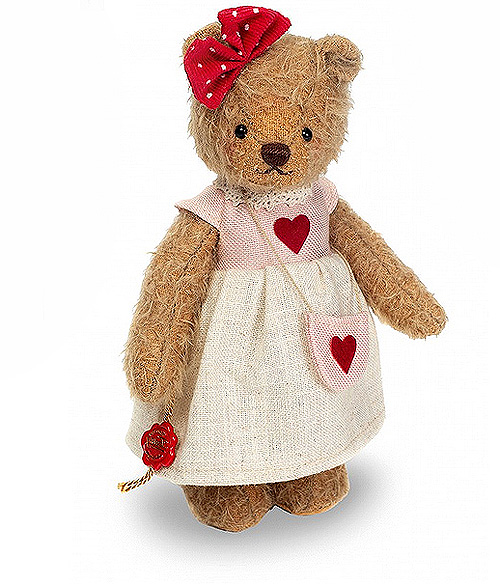 Teddy Hermann Lady Emmy Bear 122234